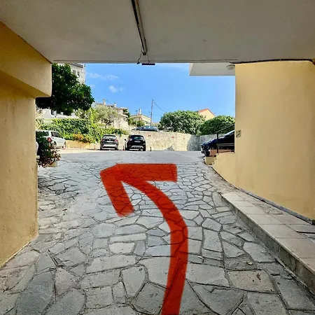 アパート Poseidonio By Mediteran