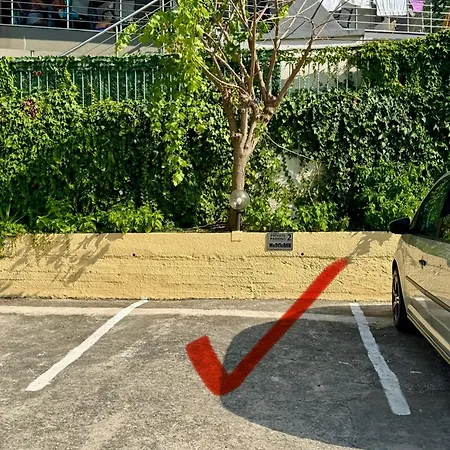 Poseidonio By Mediteran Lejlighed