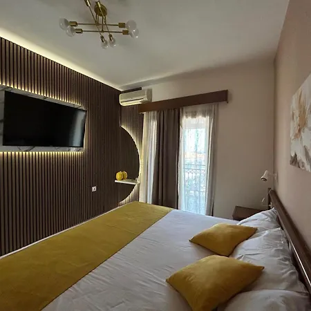 Poseidonio By Mediteran Lejlighed