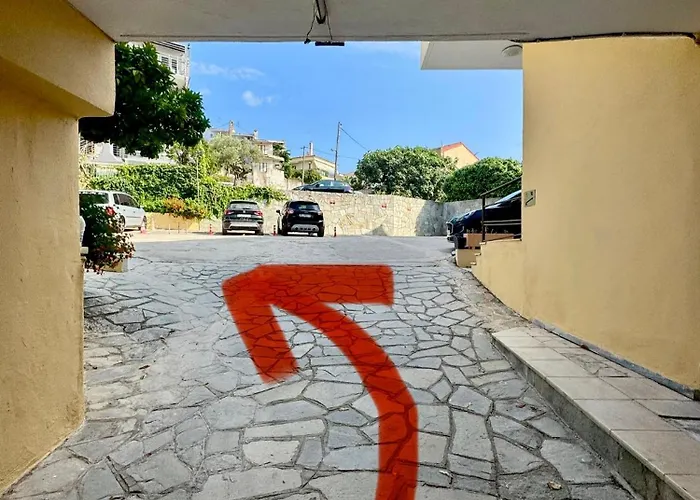 公寓 Poseidonio By Mediteran