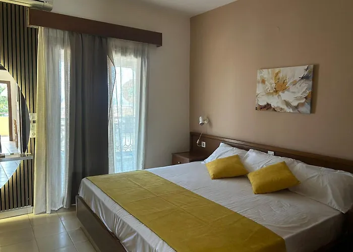 Poseidonio By Mediteran 公寓 波利克罗诺