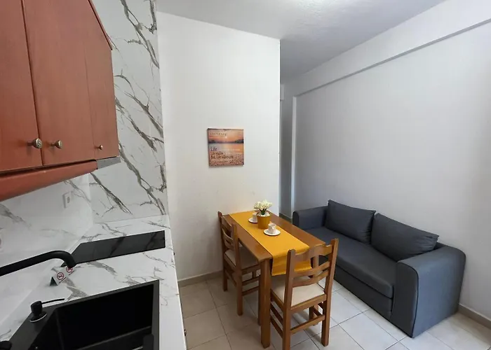 公寓 Poseidonio By Mediteran